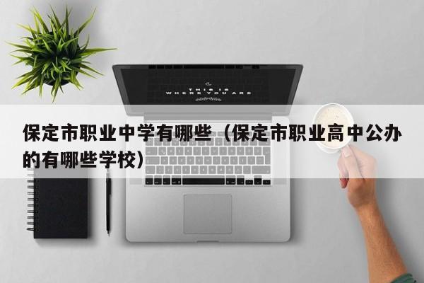 保定市職業(yè)中學(xué)有哪些（保定市職業(yè)高中公辦的有哪些學(xué)校）