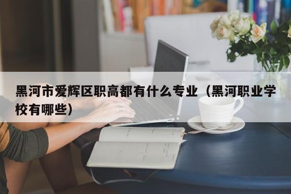 黑河市愛輝區(qū)職高都有什么專業(yè)（黑河職業(yè)學校有哪些）
