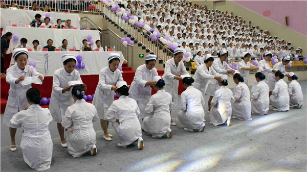 五年制大專衛(wèi)校學校(大專護士學校有哪些)