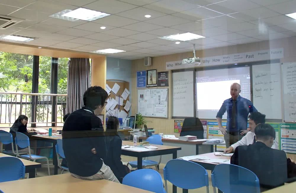 成都國際學校排名及費用初中部(成都國際小學排名及學費)