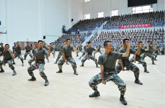 貴陽最好的全封閉軍事化學(xué)校(貴陽封閉式中學(xué)學(xué)校有哪些)