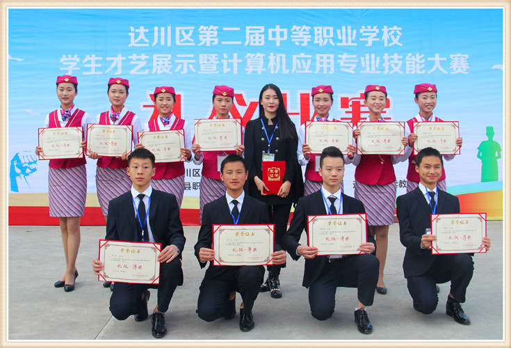 達州職業(yè)學校排名(達州高考成績學校排名)