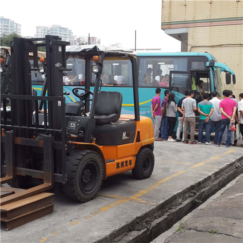 叉車學校培訓學校(考叉車證有幾個科目)
