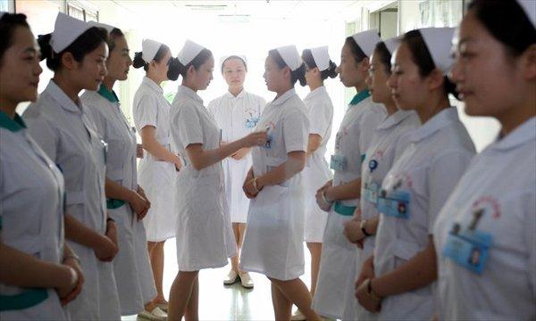 成都成醫(yī)一附院護士學校怎么樣(成都成醫(yī)一附院護士學校怎么樣好不好)