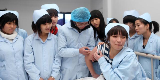 重慶市衛(wèi)校哪個學校最好(廣西衛(wèi)校哪個學校最好中專)圖1