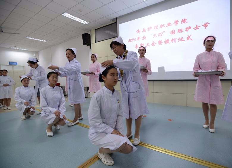 關(guān)于成都大學(xué)有護理專業(yè)嗎的信息