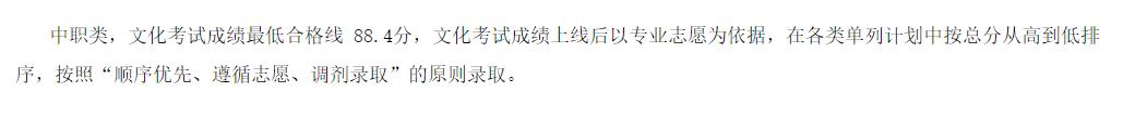 成都工業(yè)學院?？品謹?shù)線(成都工業(yè)學院分數(shù)線2020)