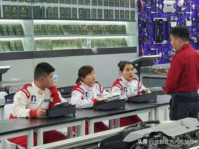 成都哪里的汽修學校好(成都汽修學校電話)