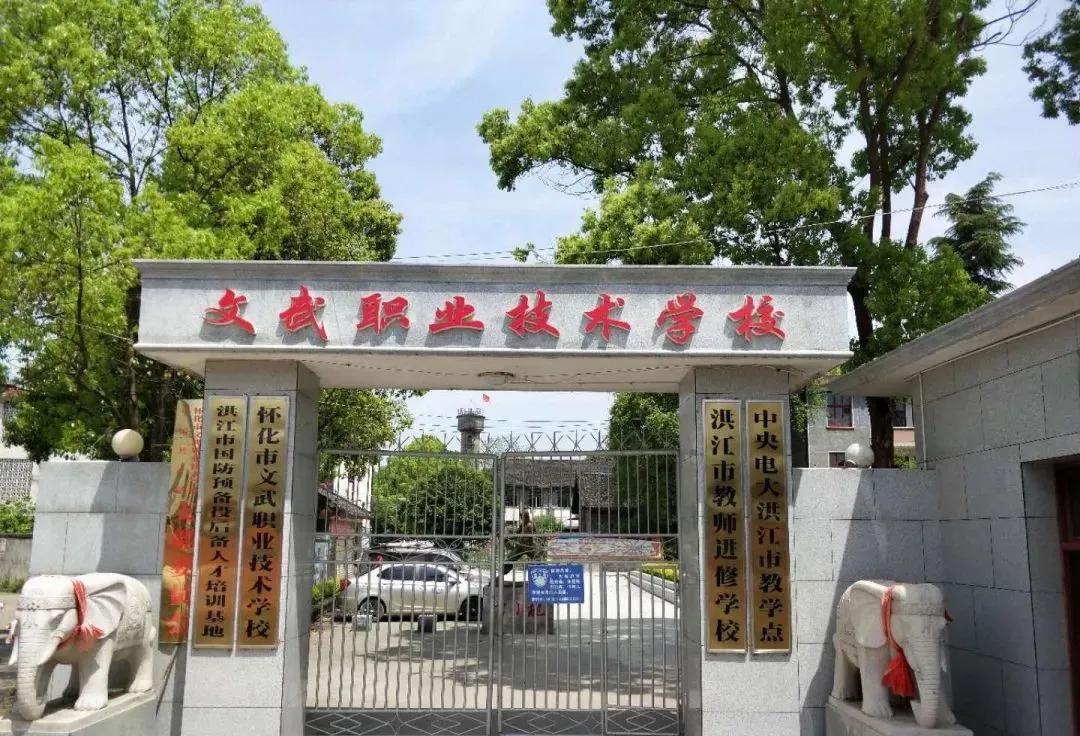 三臺縣文武職業(yè)技術學校的簡單介紹