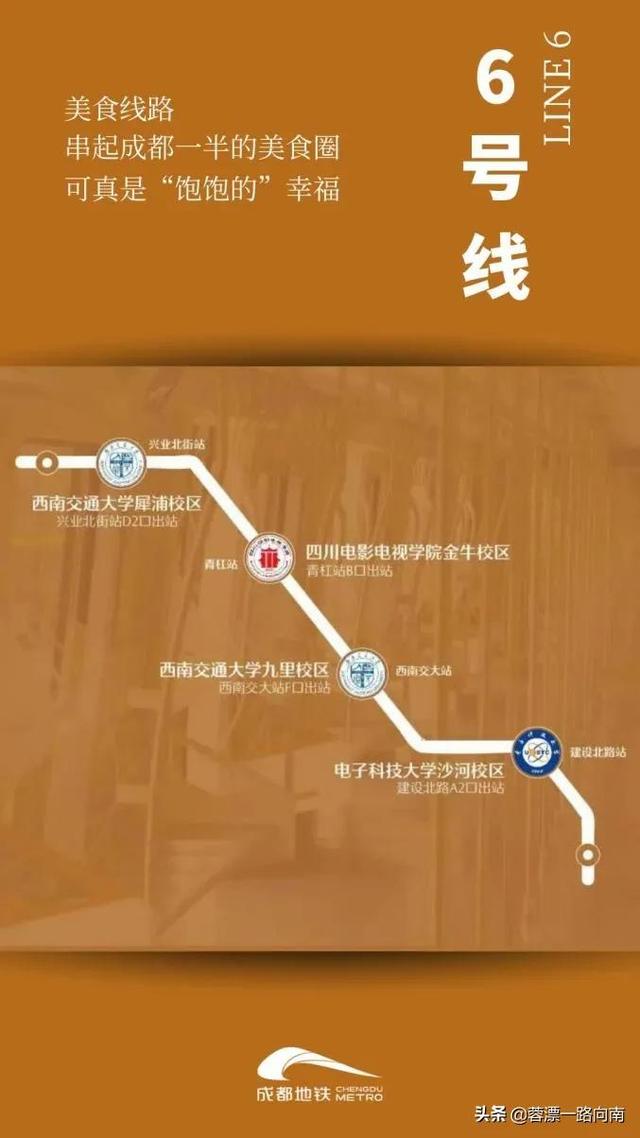 成都有哪些地鐵學(xué)校(成都有哪些地方)
